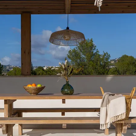 Casanova By Abahana Villa Calpe