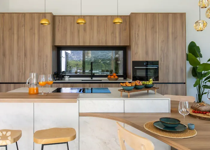 Villa Casanova By Abahana Calpe