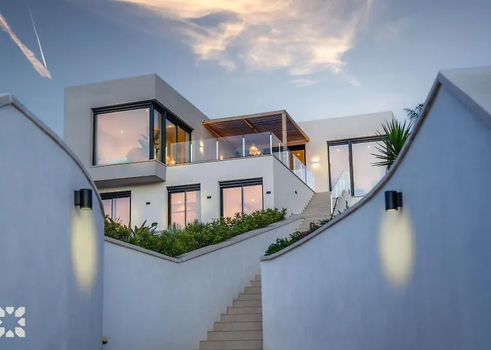 Casanova By Abahana Villa Calpe